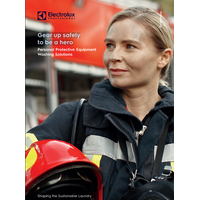Gear up safely to be a hero - Personal Protective Equipment Washing Solutions
